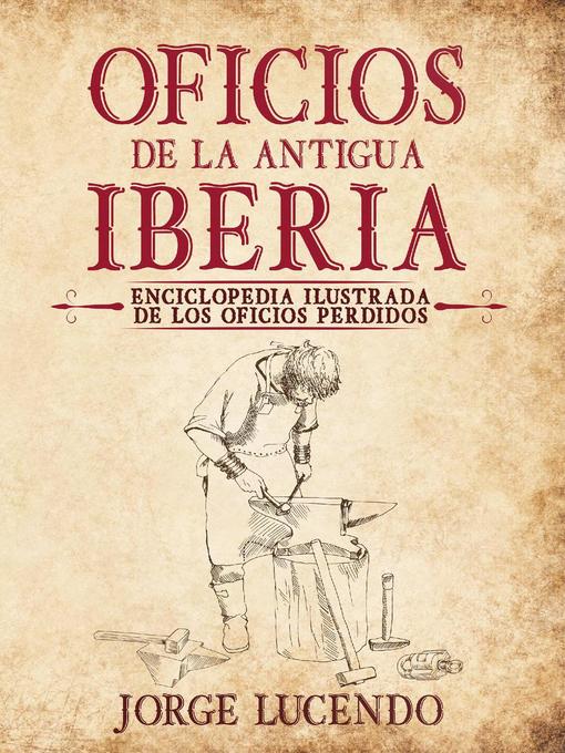 Cover image for Oficios de la Antigua Iberia